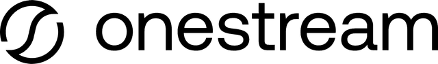 OneStream logo